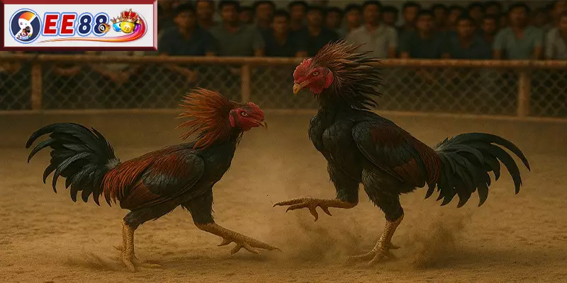 Cách Khắc Phục Gà Bị Dính Cựa Hiệu Quả Từ EE88